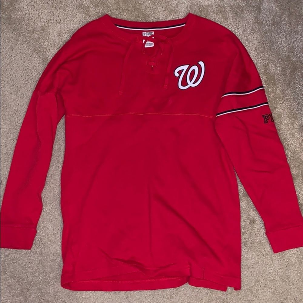 Women’s PINK sweater